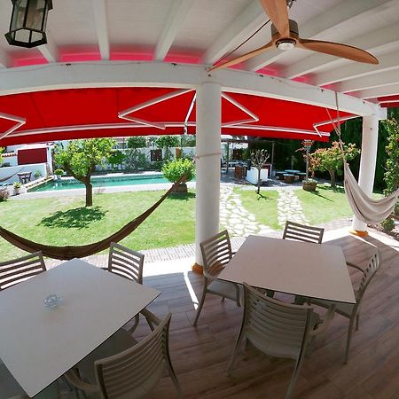 Chalets En Sancti Petri 노보 산티 페트리 외부 사진