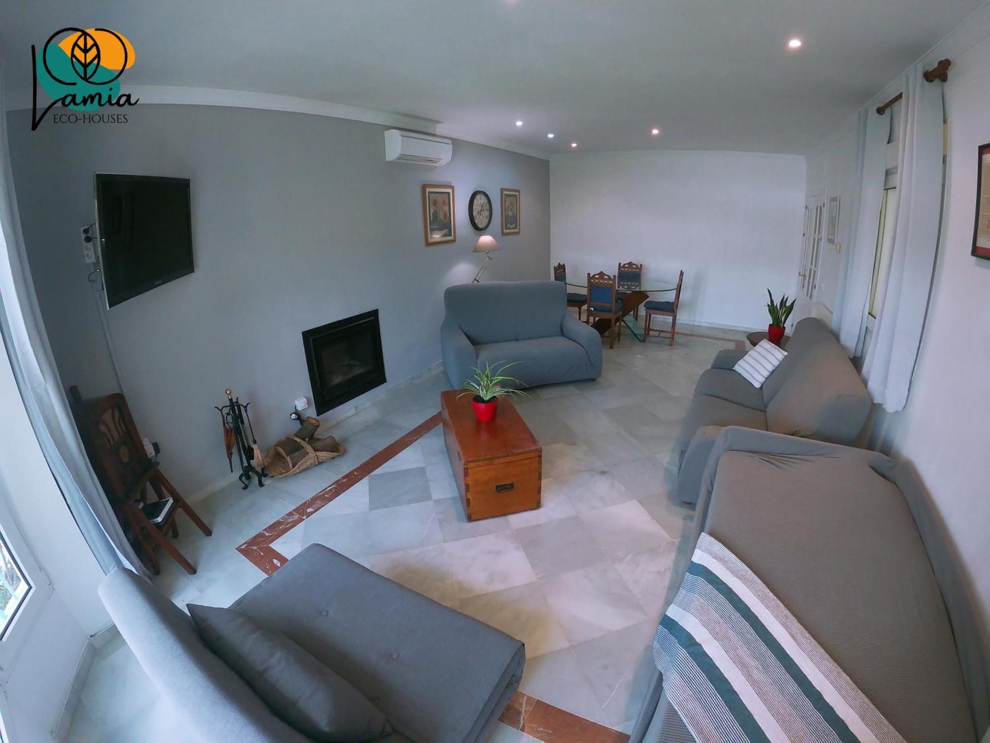 Chalets En Sancti Petri 노보 산티 페트리 외부 사진