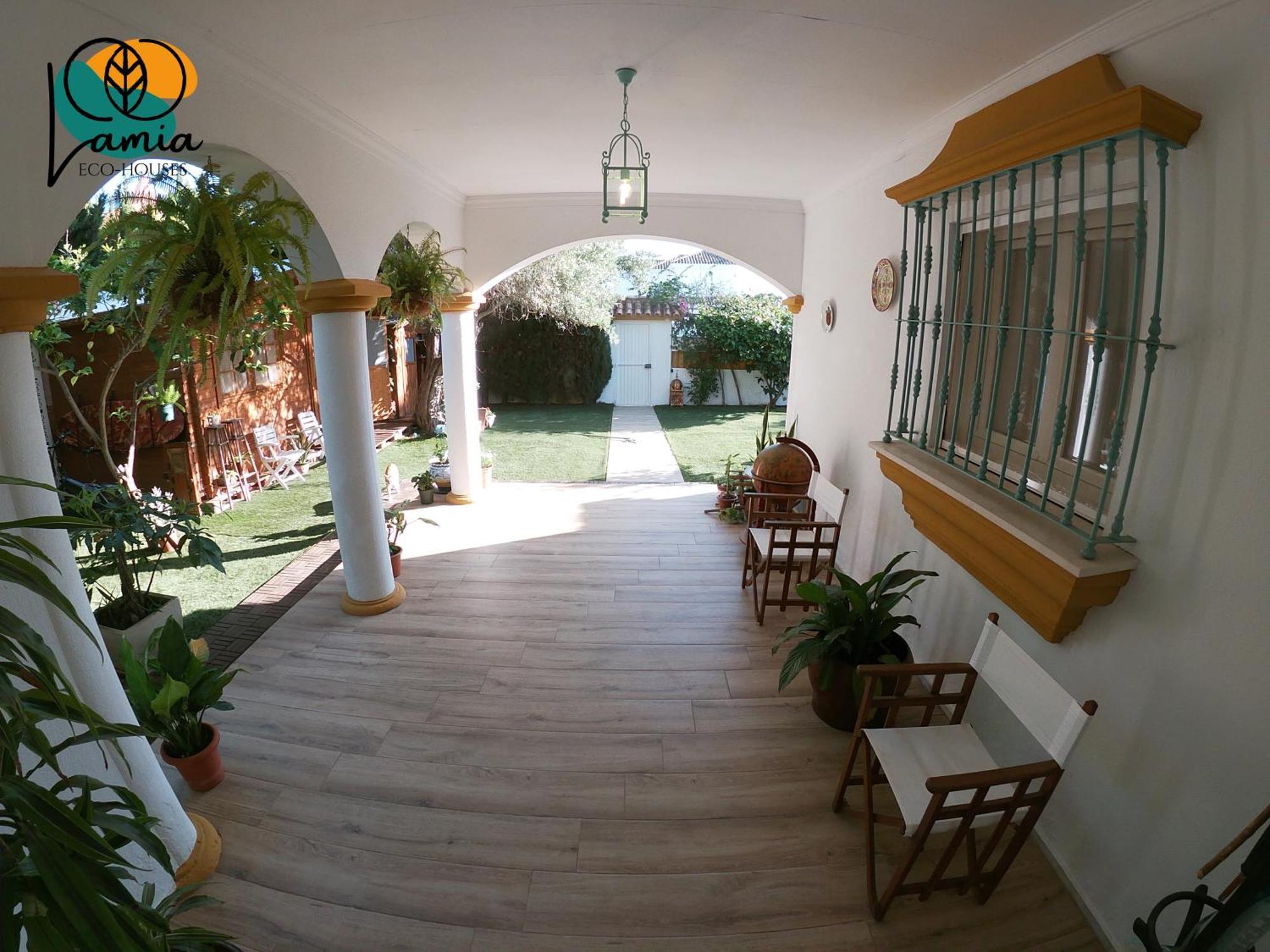Chalets En Sancti Petri 노보 산티 페트리 객실 사진