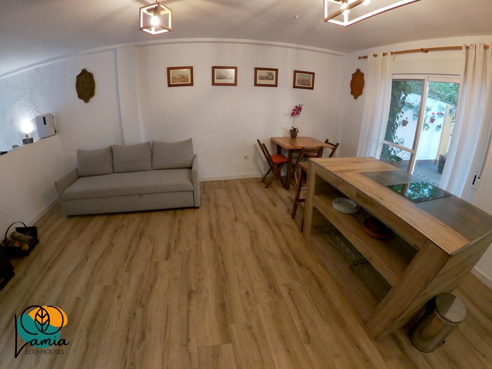 Chalets En Sancti Petri 노보 산티 페트리 외부 사진
