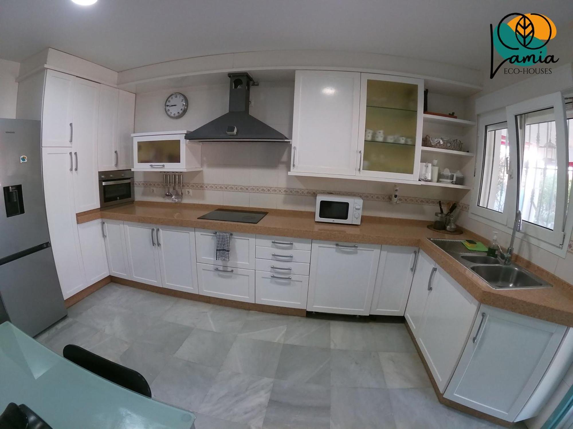 Chalets En Sancti Petri 노보 산티 페트리 외부 사진